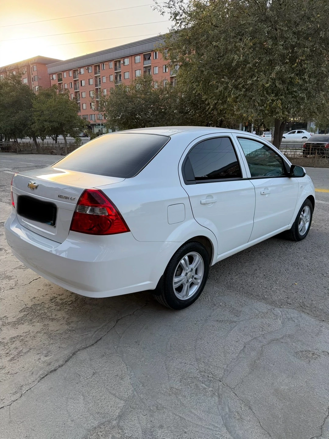 Chevrolet Nexia