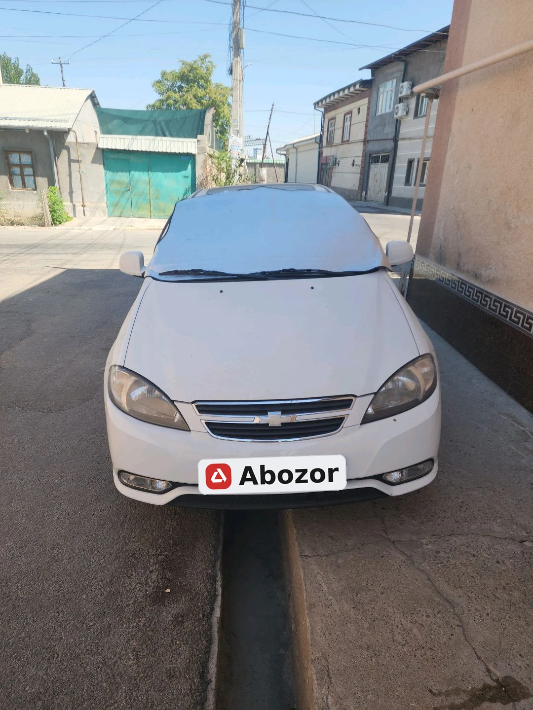 Chevrolet Lacetti
