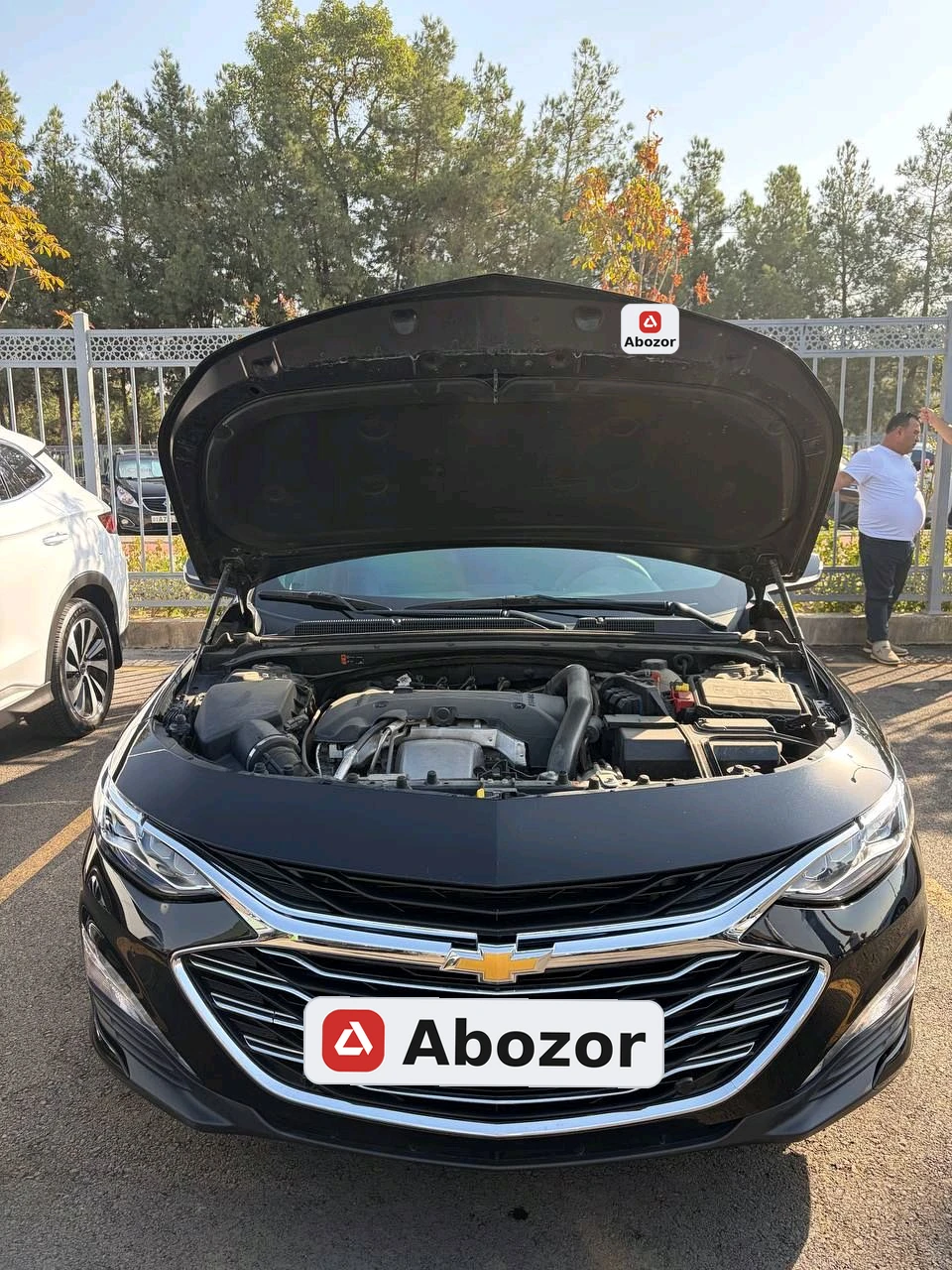 Chevrolet Malibu