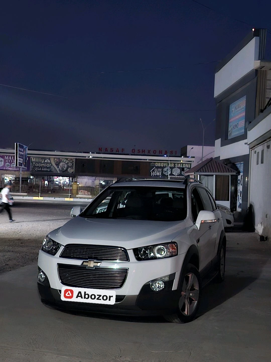 Chevrolet Captiva