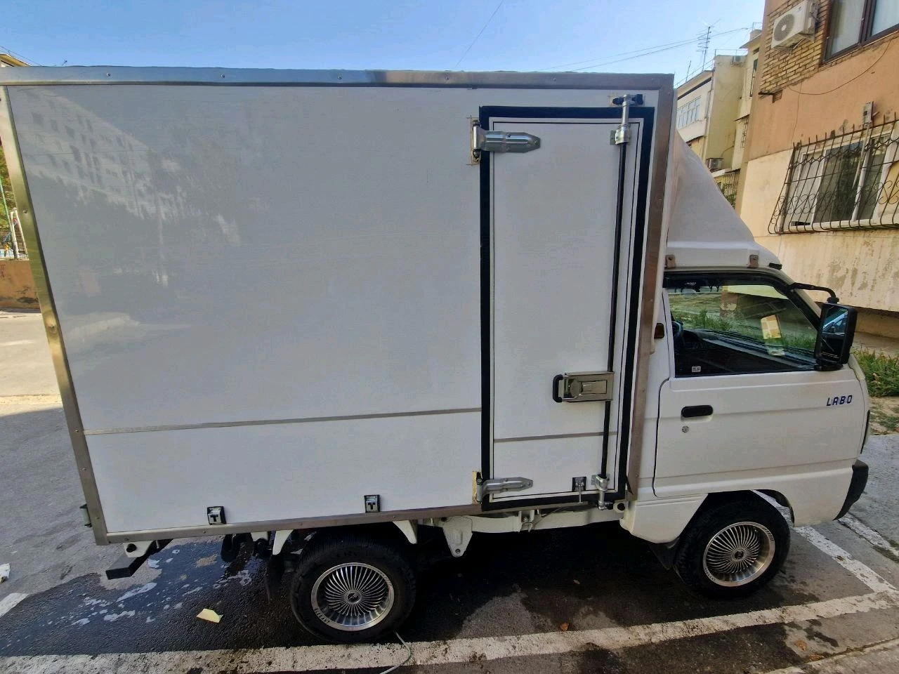 Chevrolet Labo