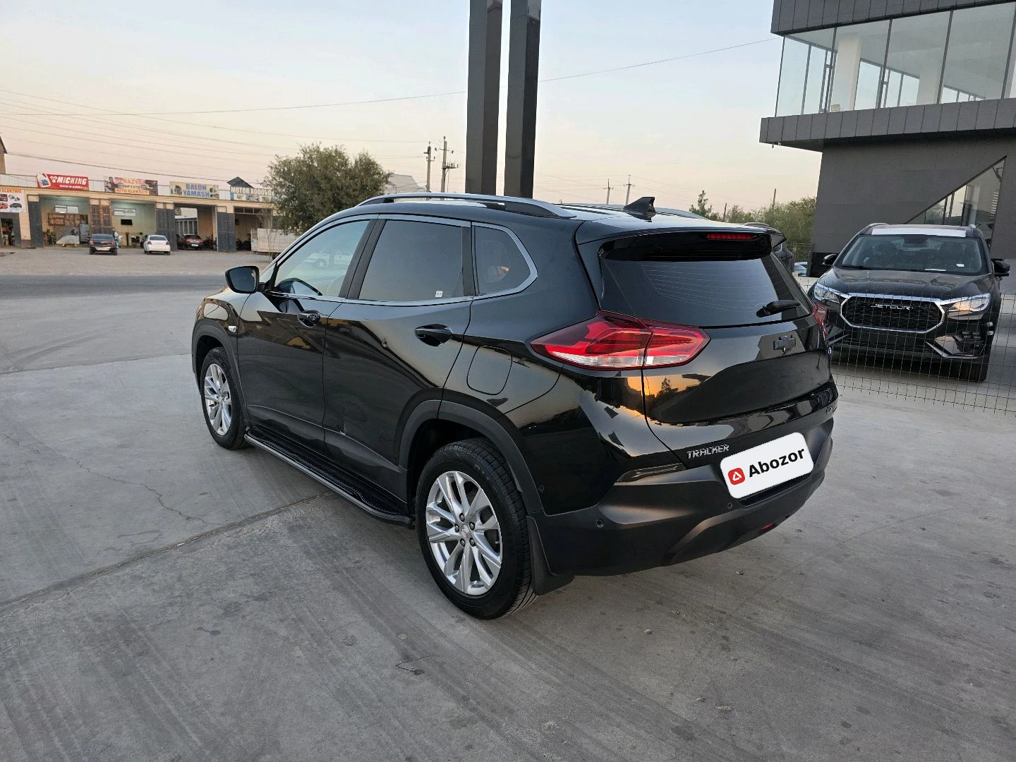 Chevrolet Tracker