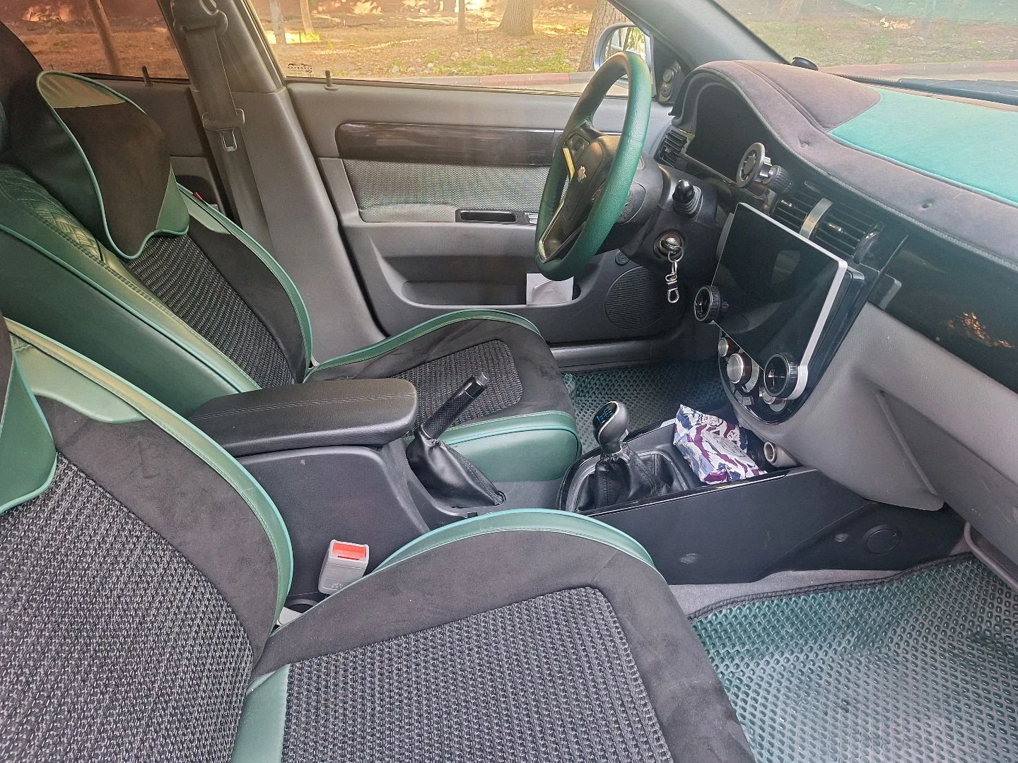 Chevrolet Lacetti