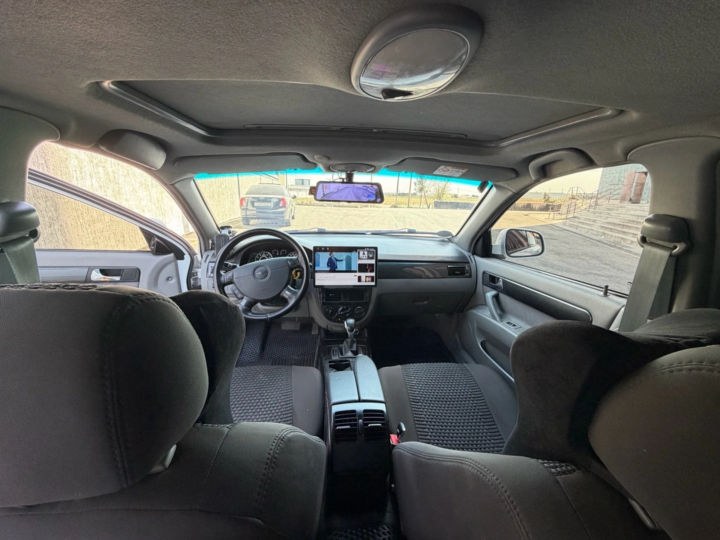 Chevrolet Lacetti