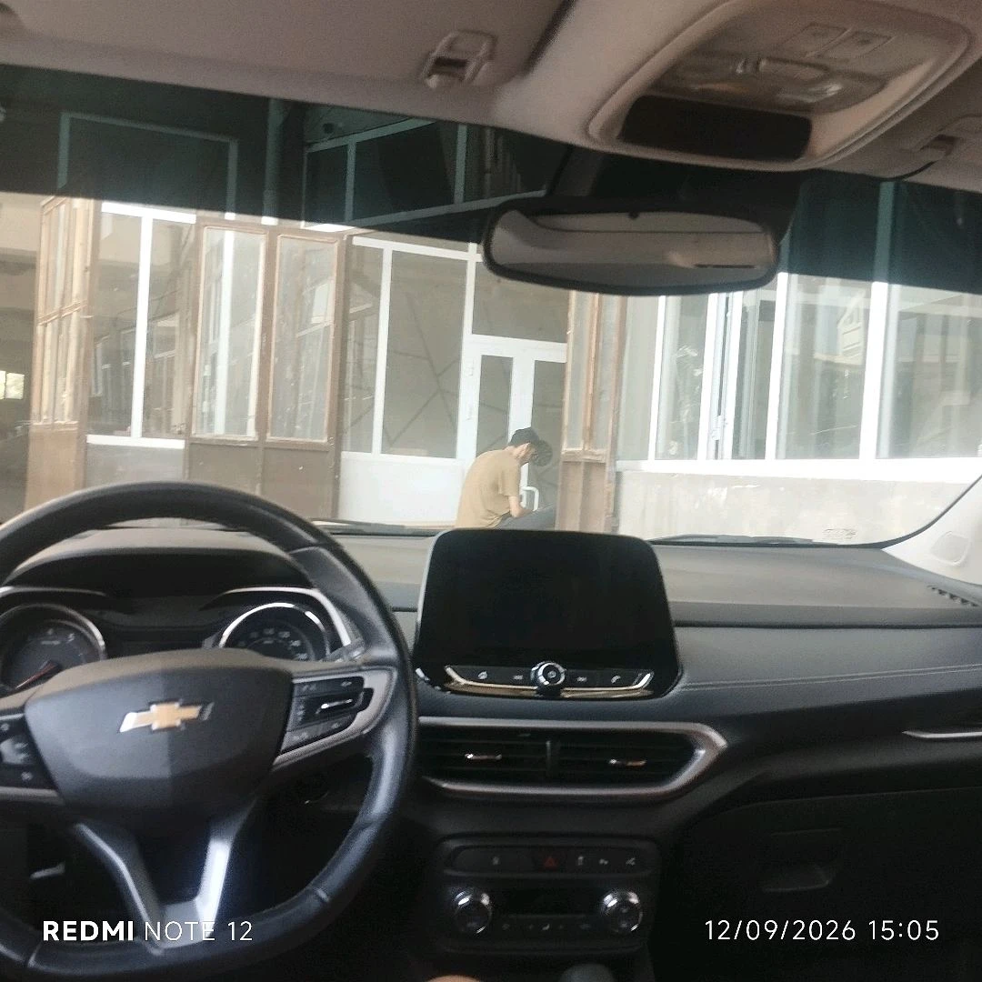 Chevrolet Tracker