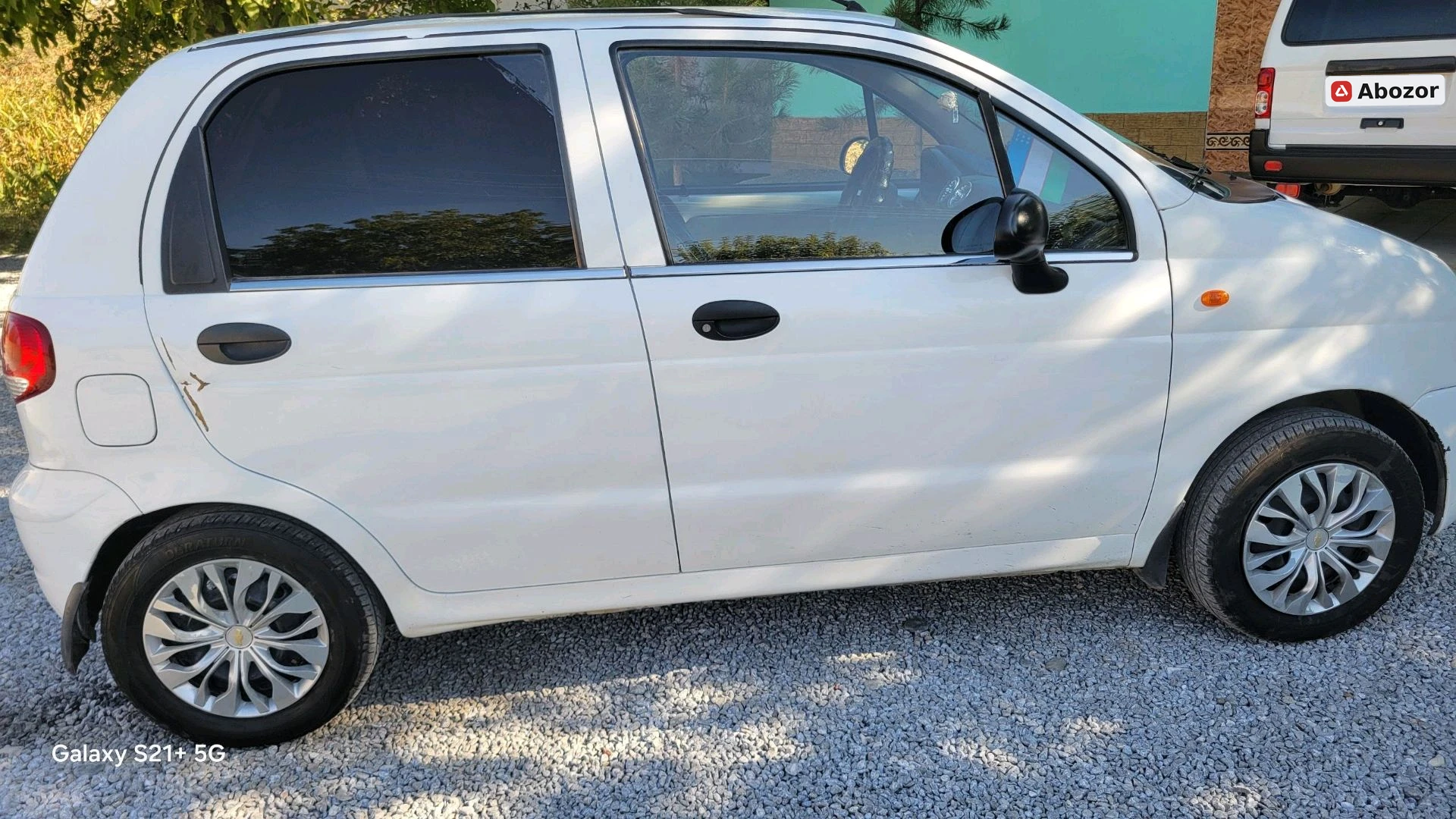 Chevrolet Matiz