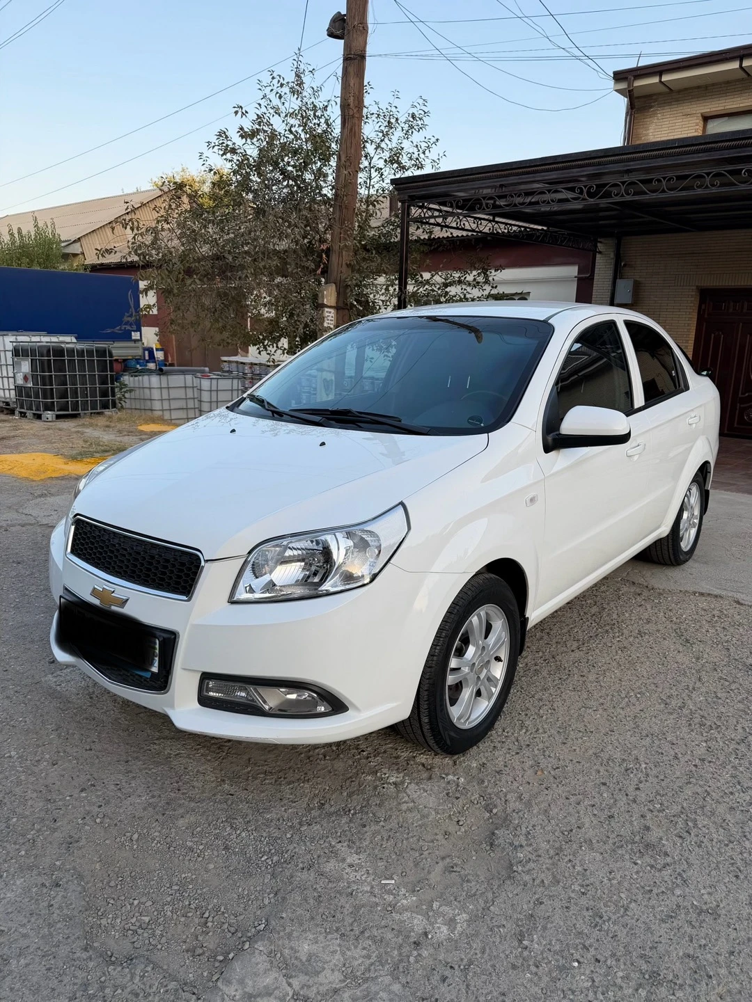 Chevrolet Nexia