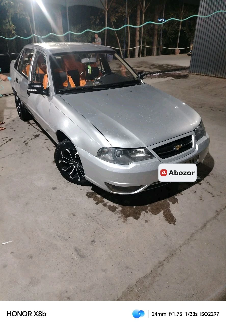 Chevrolet Nexia