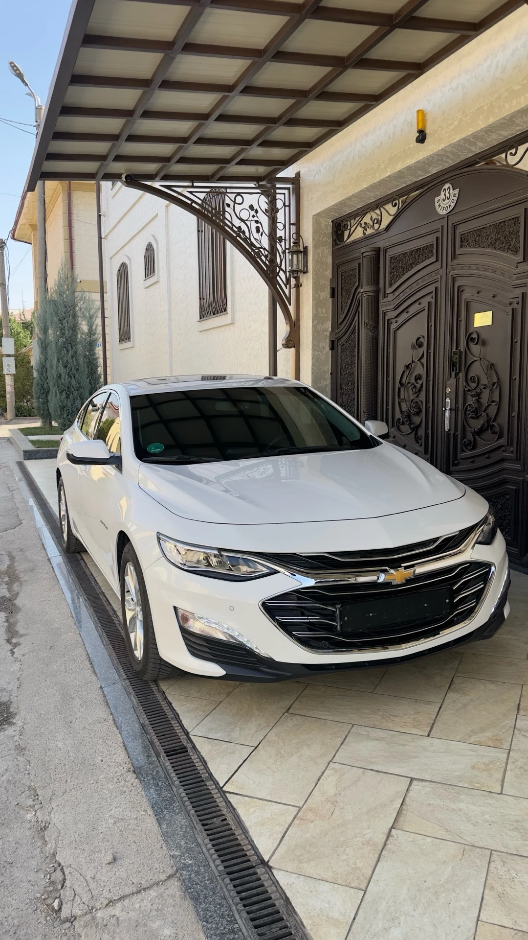 Chevrolet Malibu