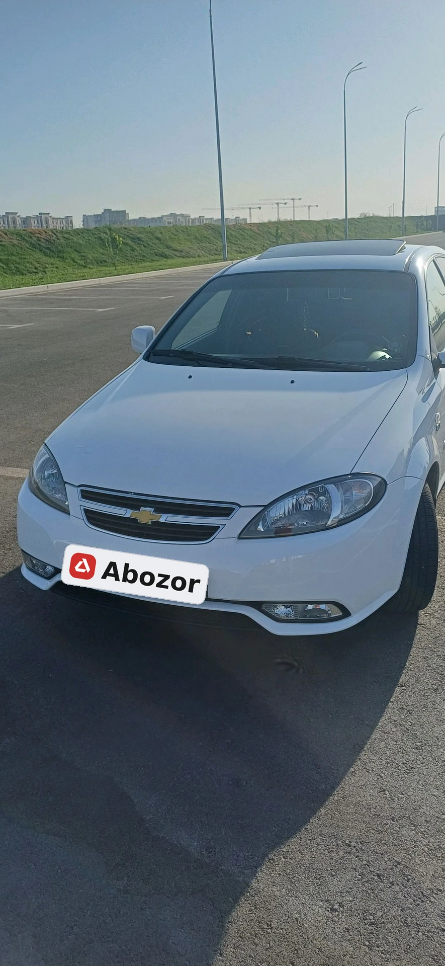 Chevrolet Lacetti