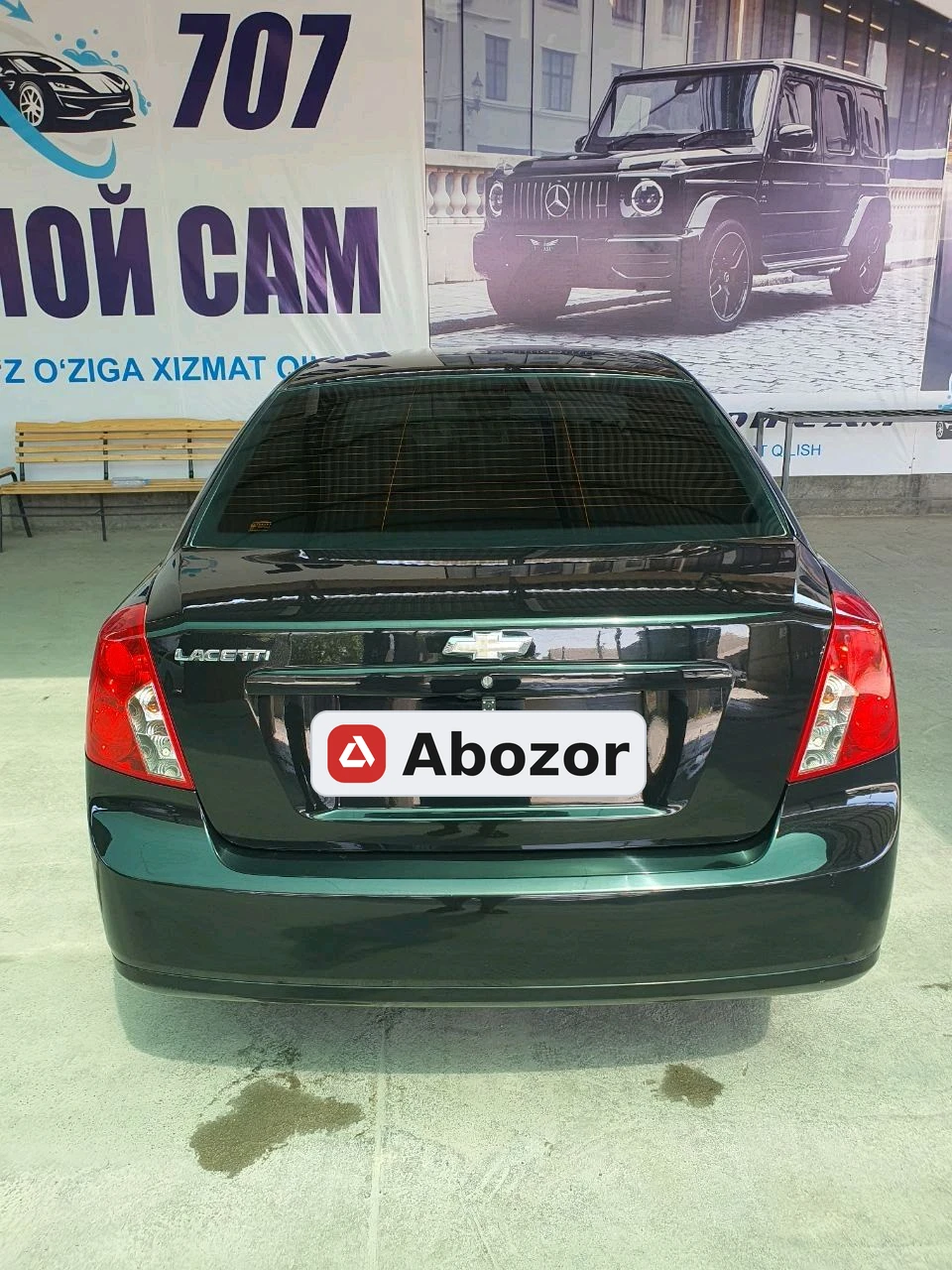 Chevrolet Lacetti