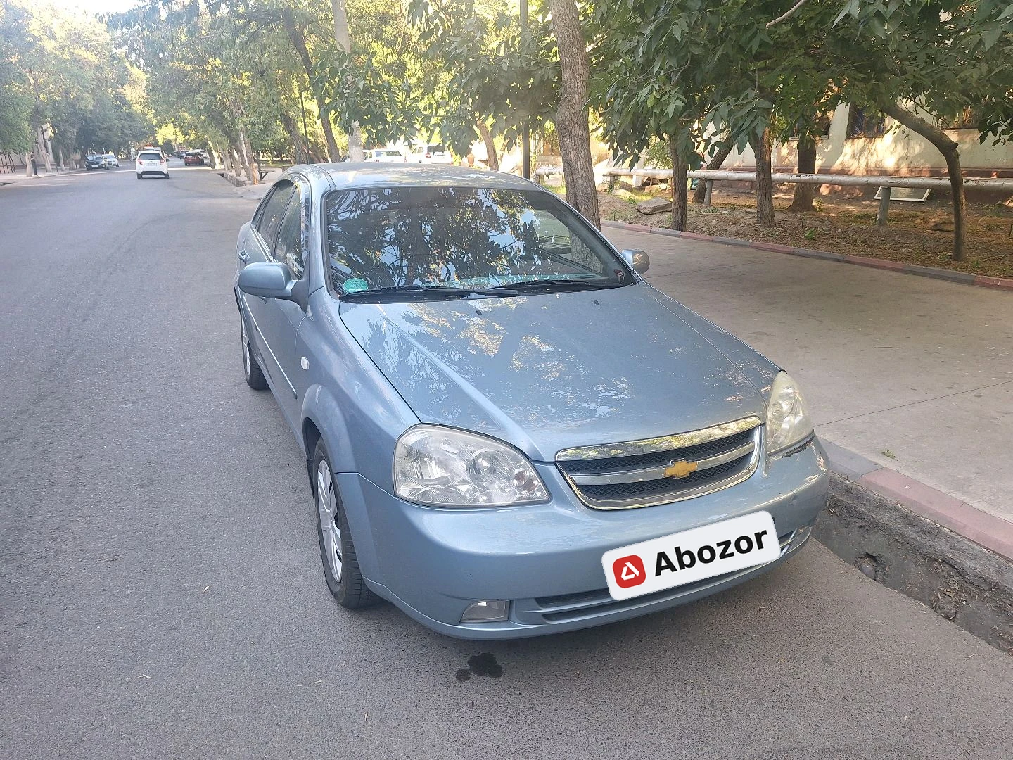 Chevrolet Lacetti