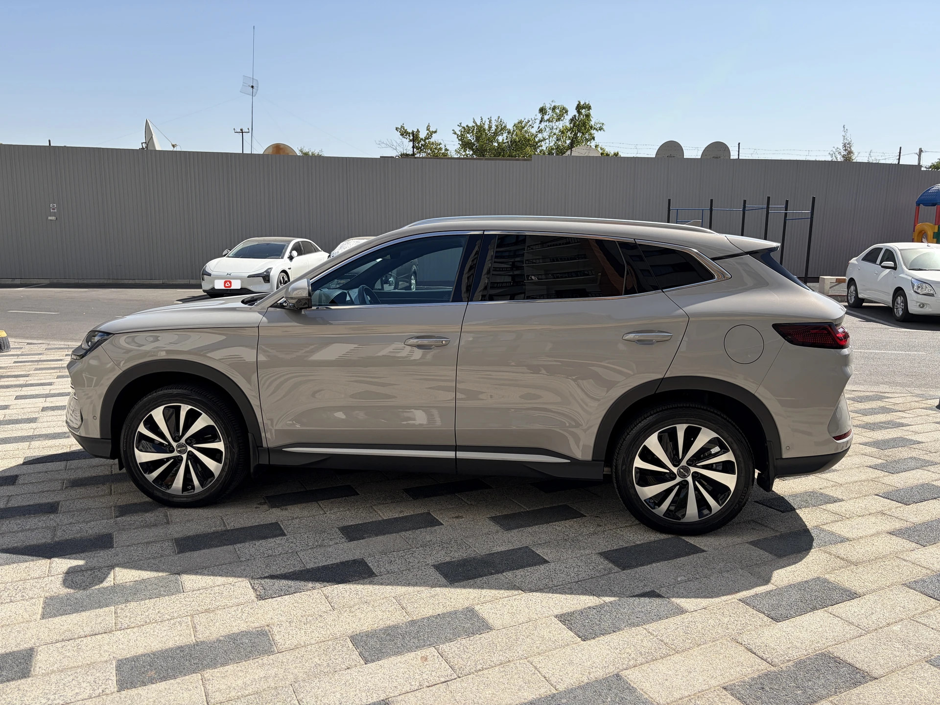 BYD Song Plus