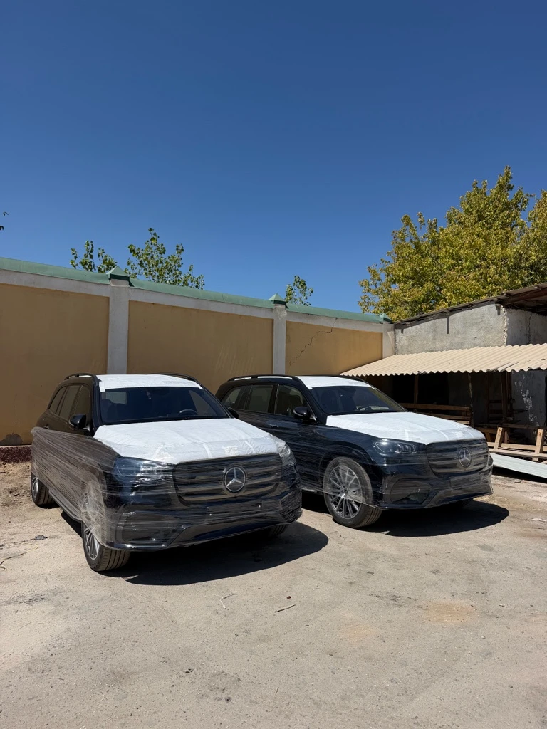 Mercedes-Benz GLS