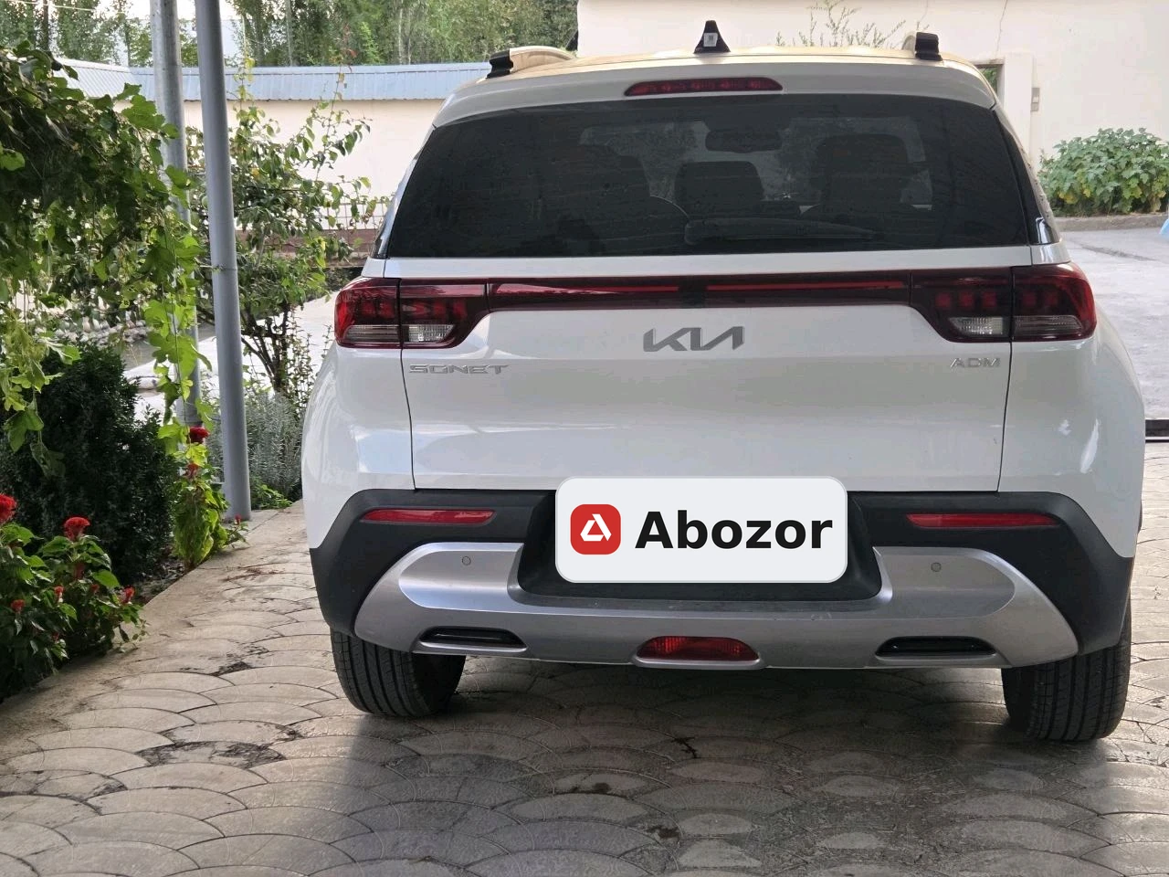 Kia Sonet