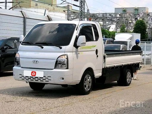 Hyundai Porter
