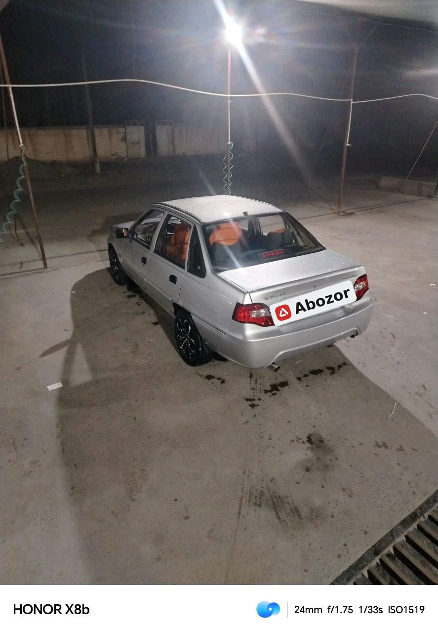 Chevrolet Nexia