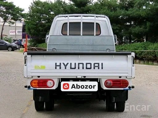 Hyundai Porter