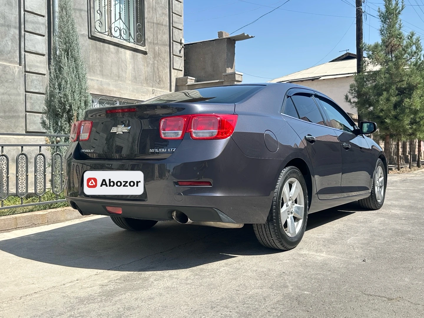 Chevrolet Malibu