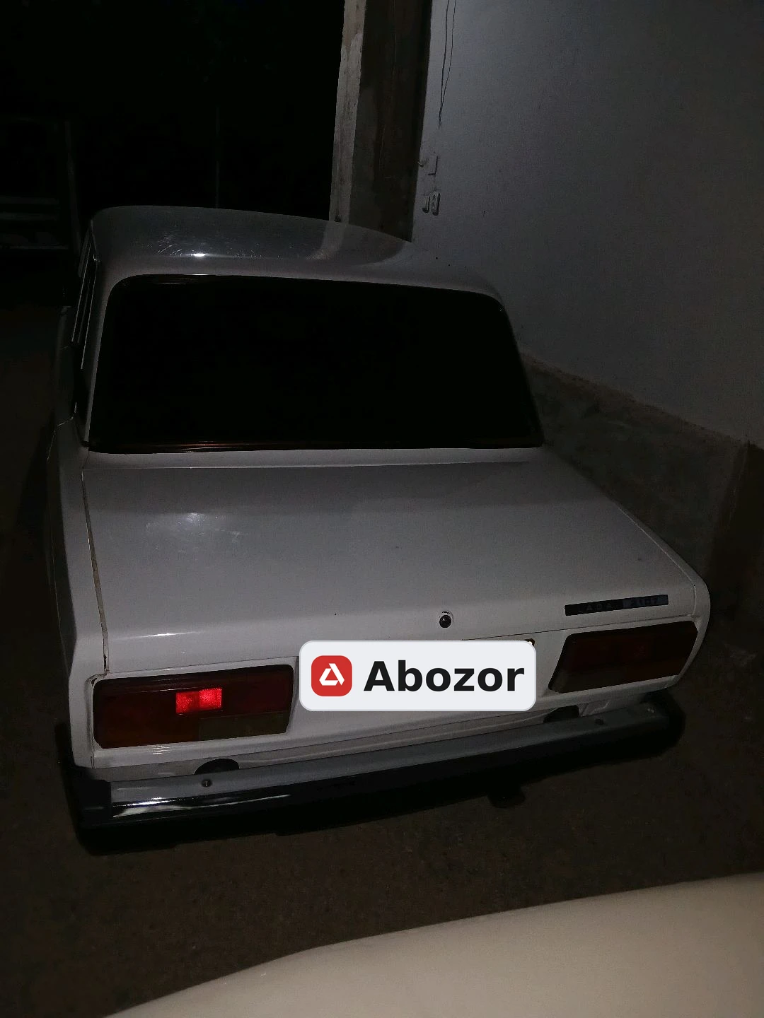 Lada (ВАЗ) 2107