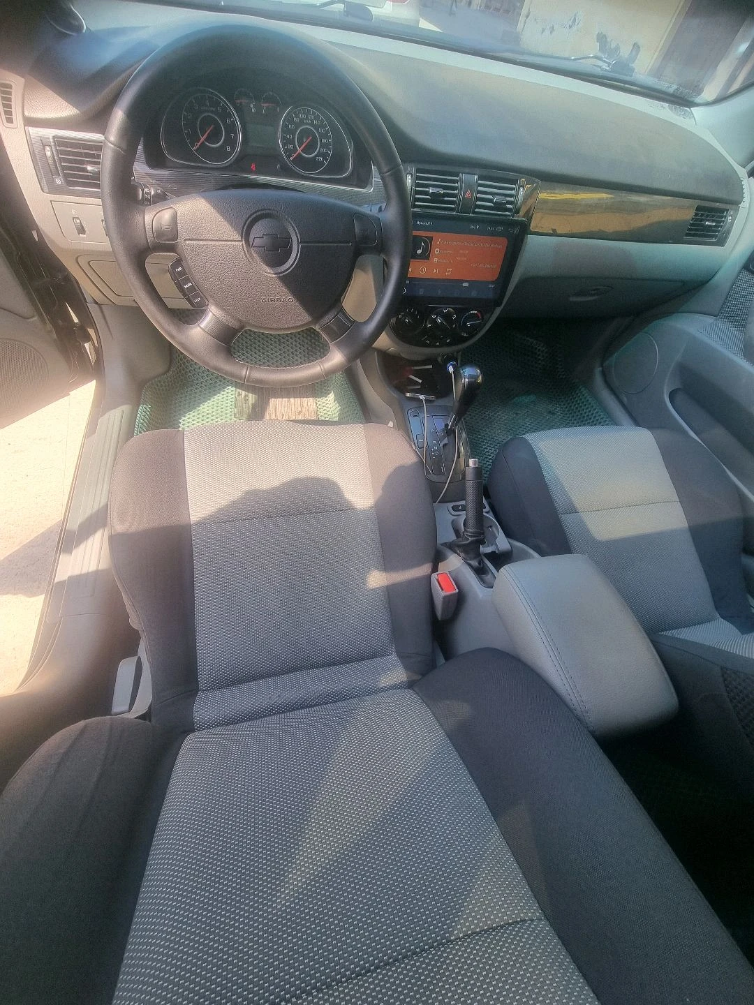 Chevrolet Lacetti