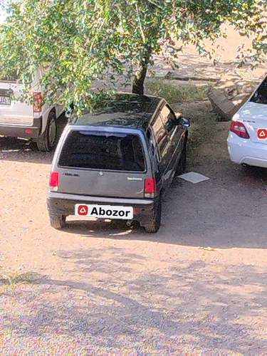 Daewoo Tico