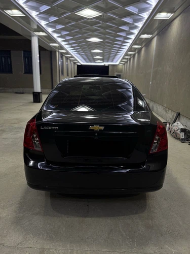 Chevrolet Lacetti