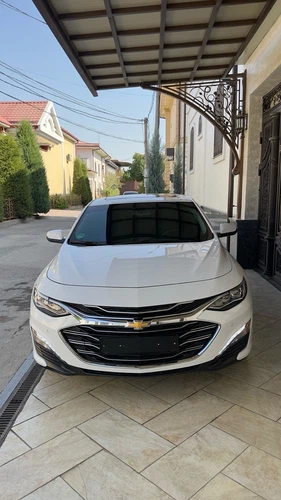 Chevrolet Malibu, 2021, Toshkent shahri