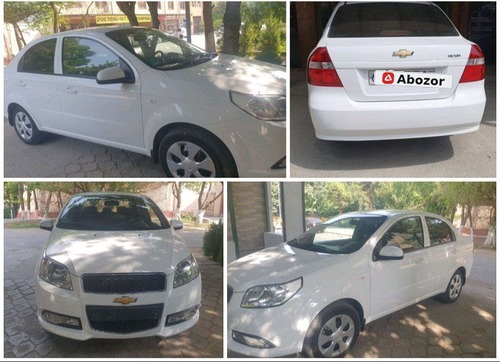 Chevrolet Nexia, 2020, Andijon
