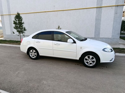 Chevrolet Lacetti