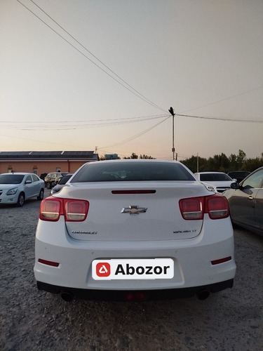 Chevrolet Malibu