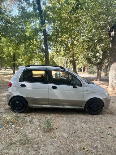 Chevrolet Matiz