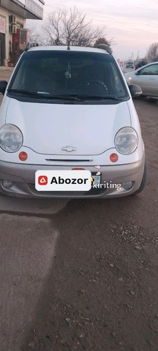 Chevrolet Matiz, 2015, Бухарская область