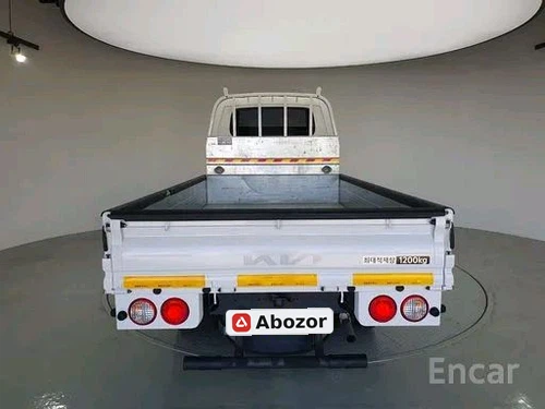 Kia Bongo