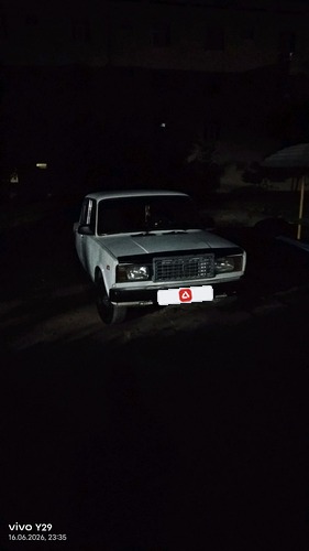 Lada (ВАЗ) 2107, 1990, Toshkent