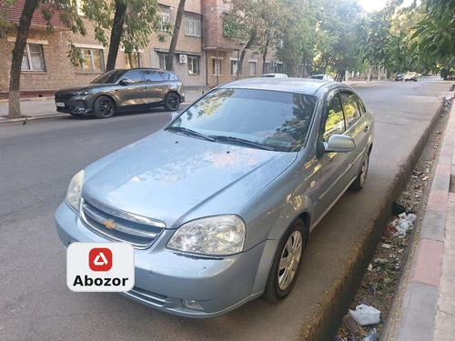 Chevrolet Lacetti, 2010, Toshkent shahri