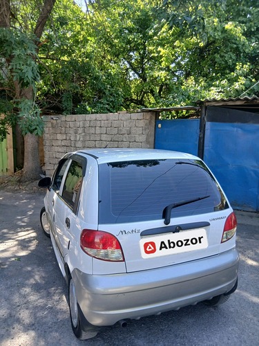 Chevrolet Matiz