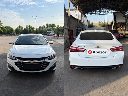 Chevrolet Malibu, 2022, Andijon