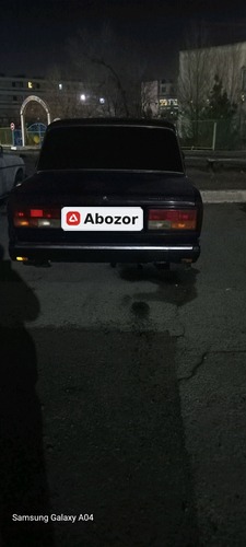 Lada (ВАЗ) 2107