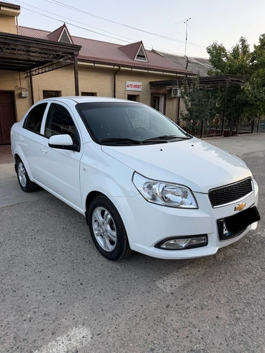 Chevrolet Nexia, 2021, Jizzax