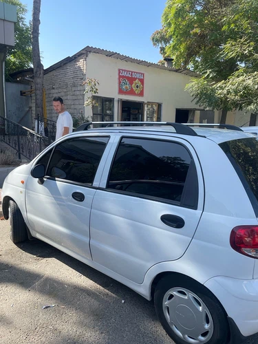 Chevrolet Matiz
