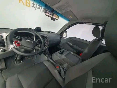 Kia Bongo