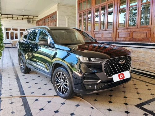 Chery Tiggo 8 Pro Max