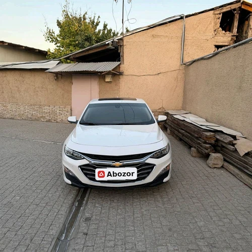 Chevrolet Malibu, 2020, Toshkent shahri