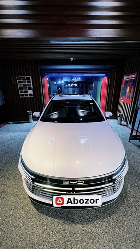 BYD Chazor, 2024, Toshkent shahri