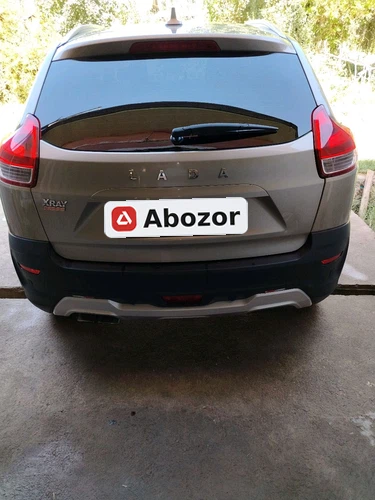 Lada (ВАЗ) XRAY