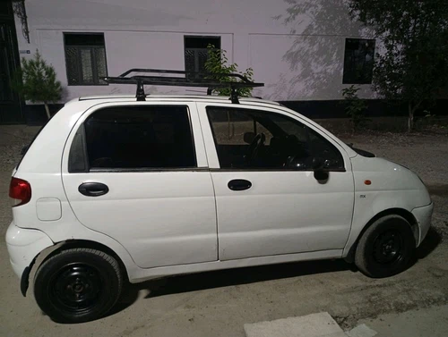 Chevrolet Matiz
