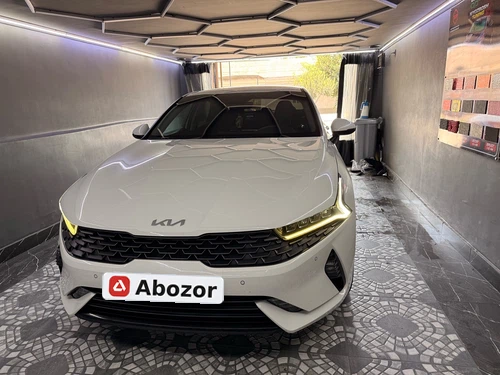 Kia K5, 2022, Ташкентская область