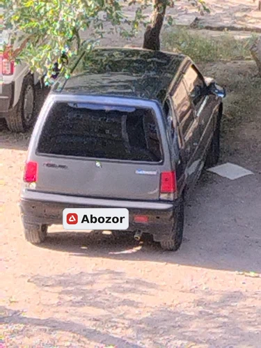 Daewoo Tico