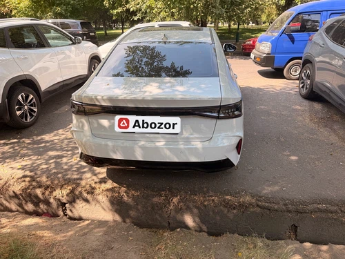 Chery Arrizo 8, 2025, Toshkent shahri